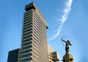 Reforma Diana Corporate Tower, 2013