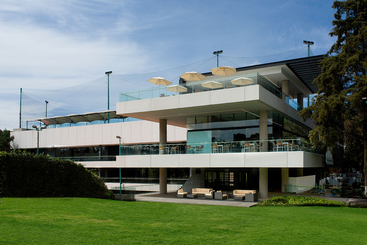 Estadio CDI Sporting Facility, 2019