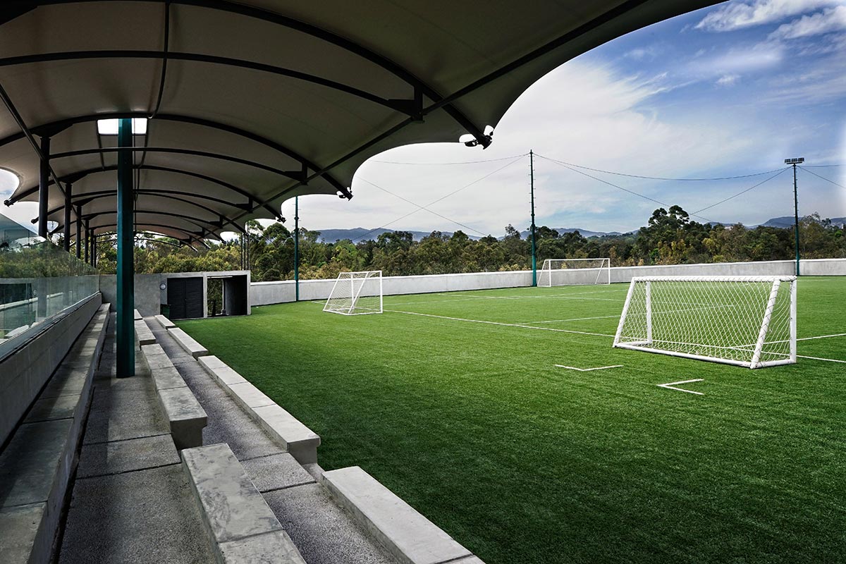 Estadio CDI Sporting Facility, 2019