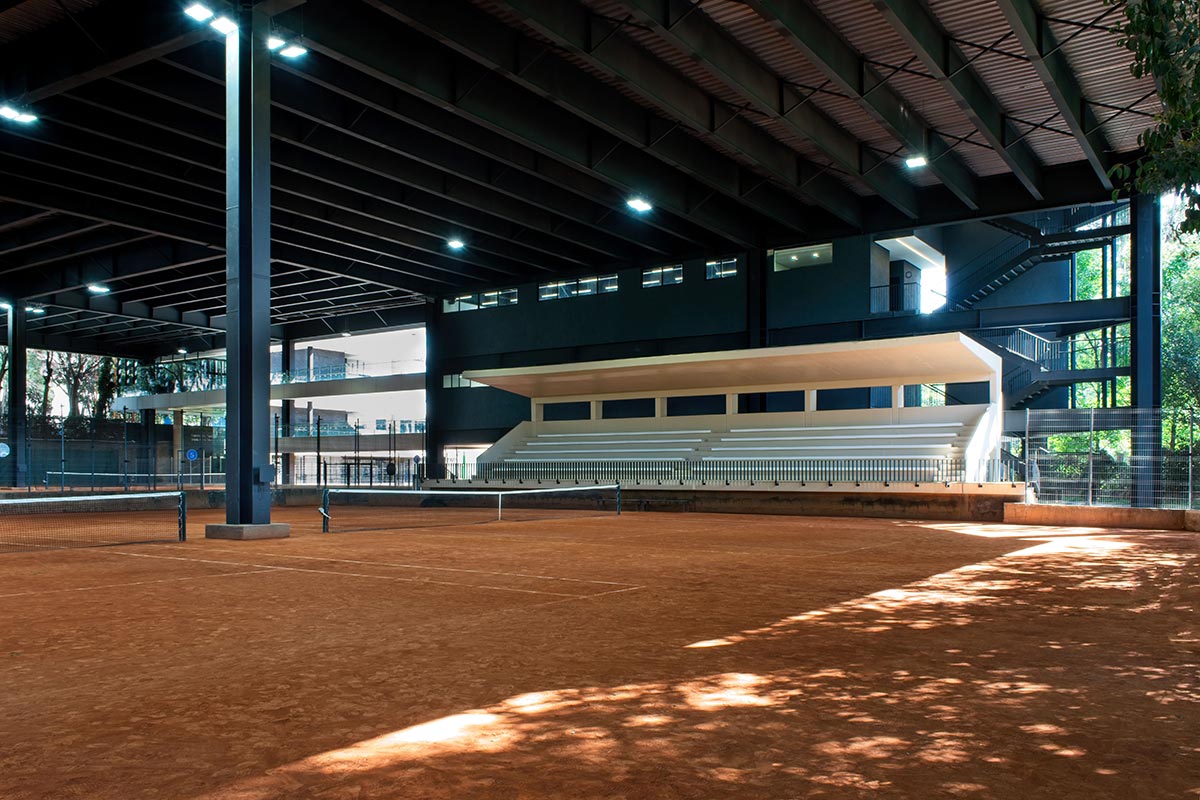 Estadio CDI Sporting Facility, 2019