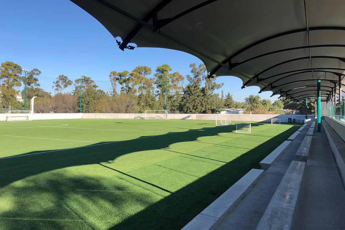 Estadio CDI Sporting Facility, 2019