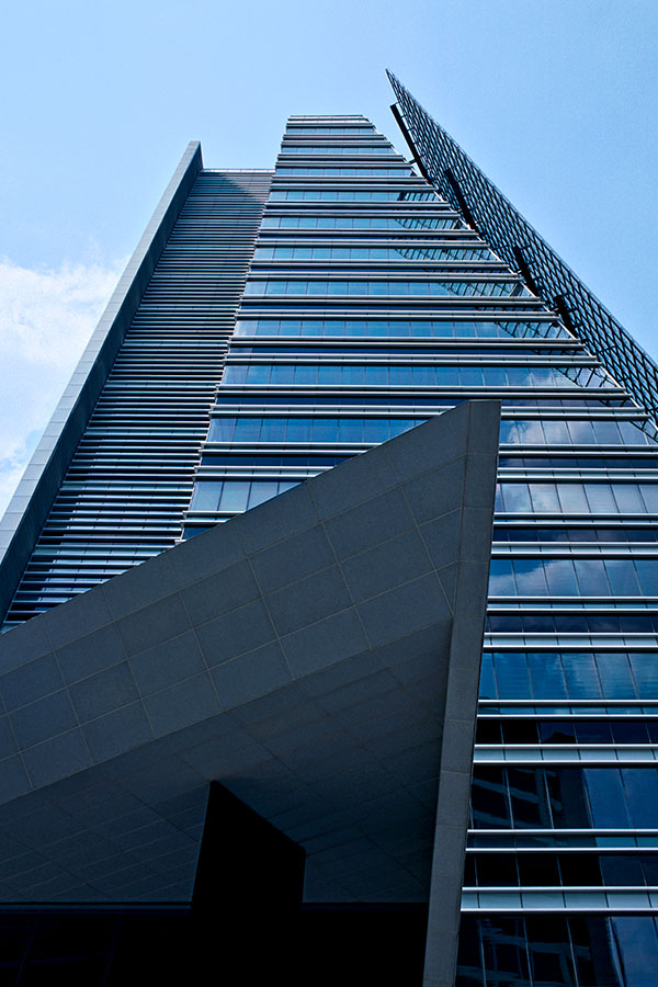 CEO Corporate Tower, 2009