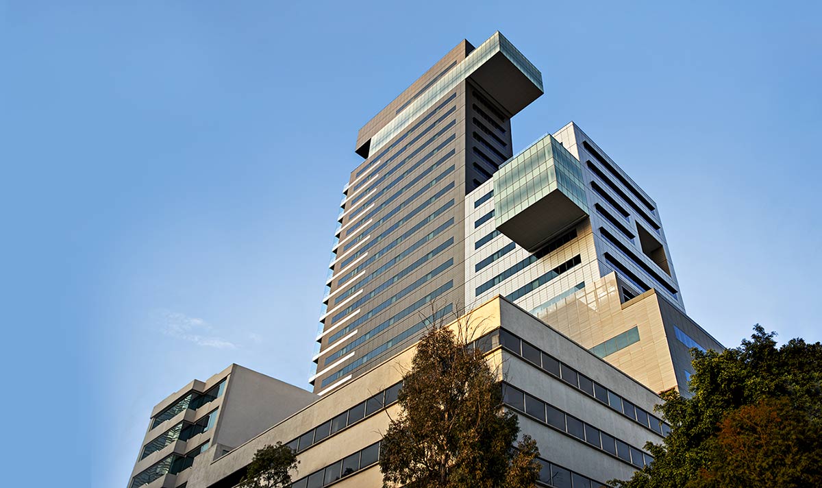 Reforma Diana Corporate Tower, 2013