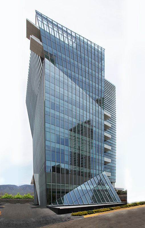 Skalia Corporate Building, 2011