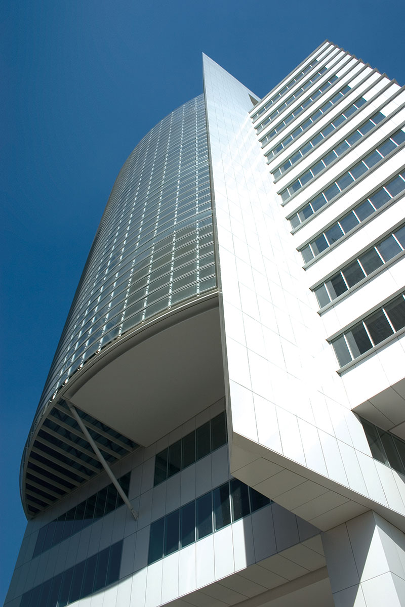 Banorte Bank Corporate Building, 2005
