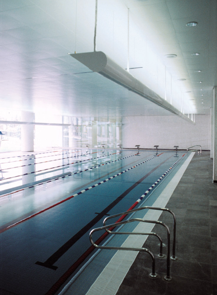 Multi Sport CDI Sporting Facility, 1999