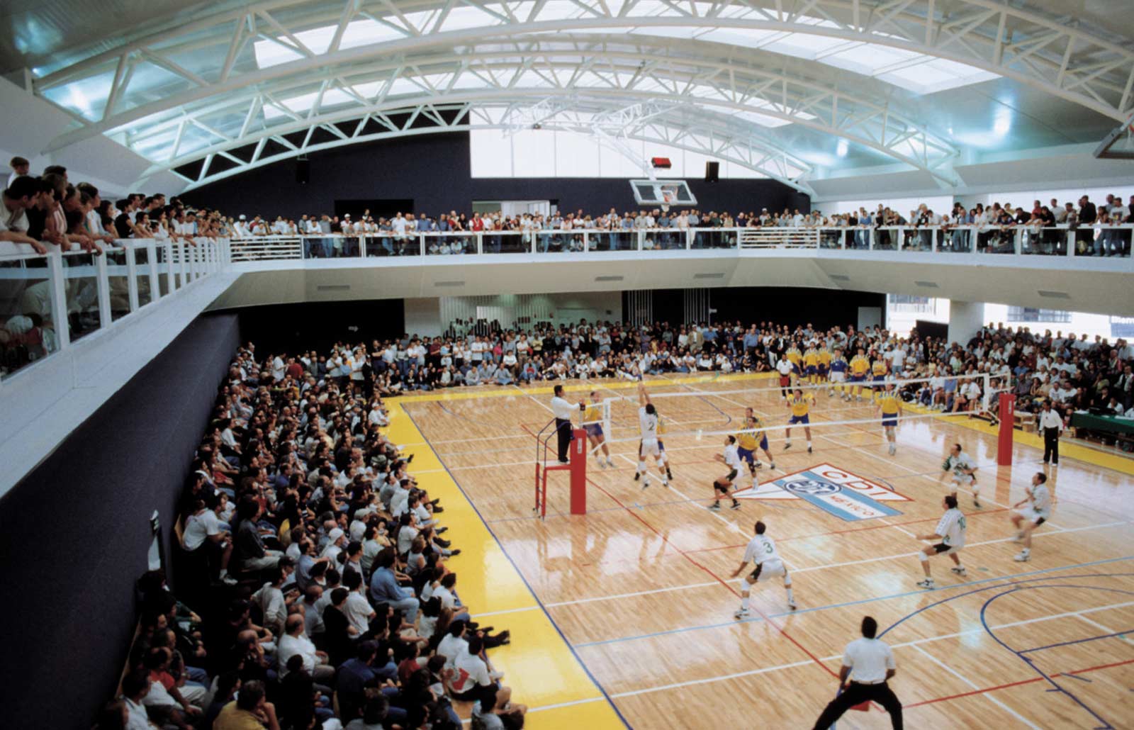 Multi Sport CDI Sporting Facility, 1999