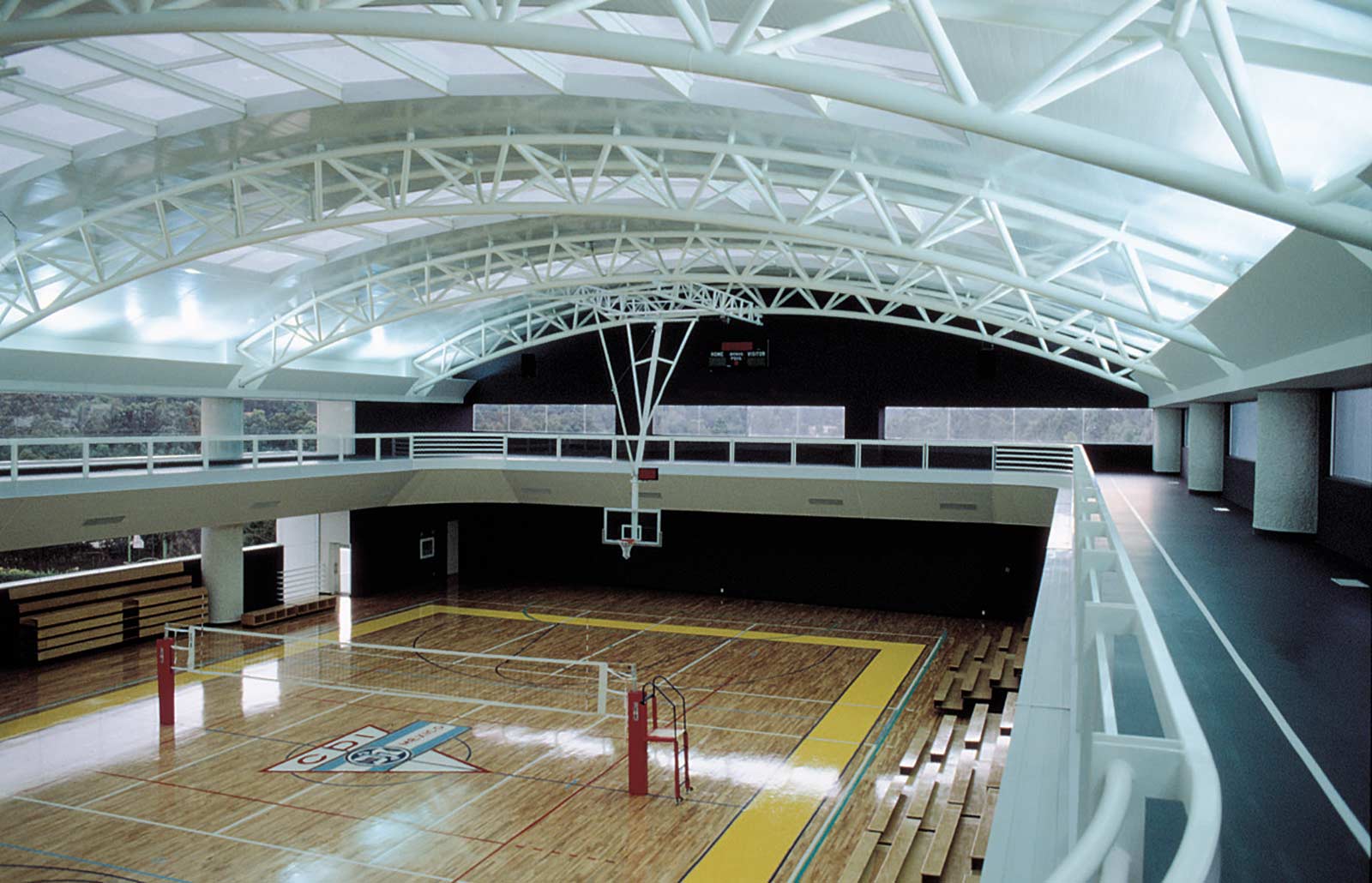 Multi Sport CDI Sporting Facility, 1999