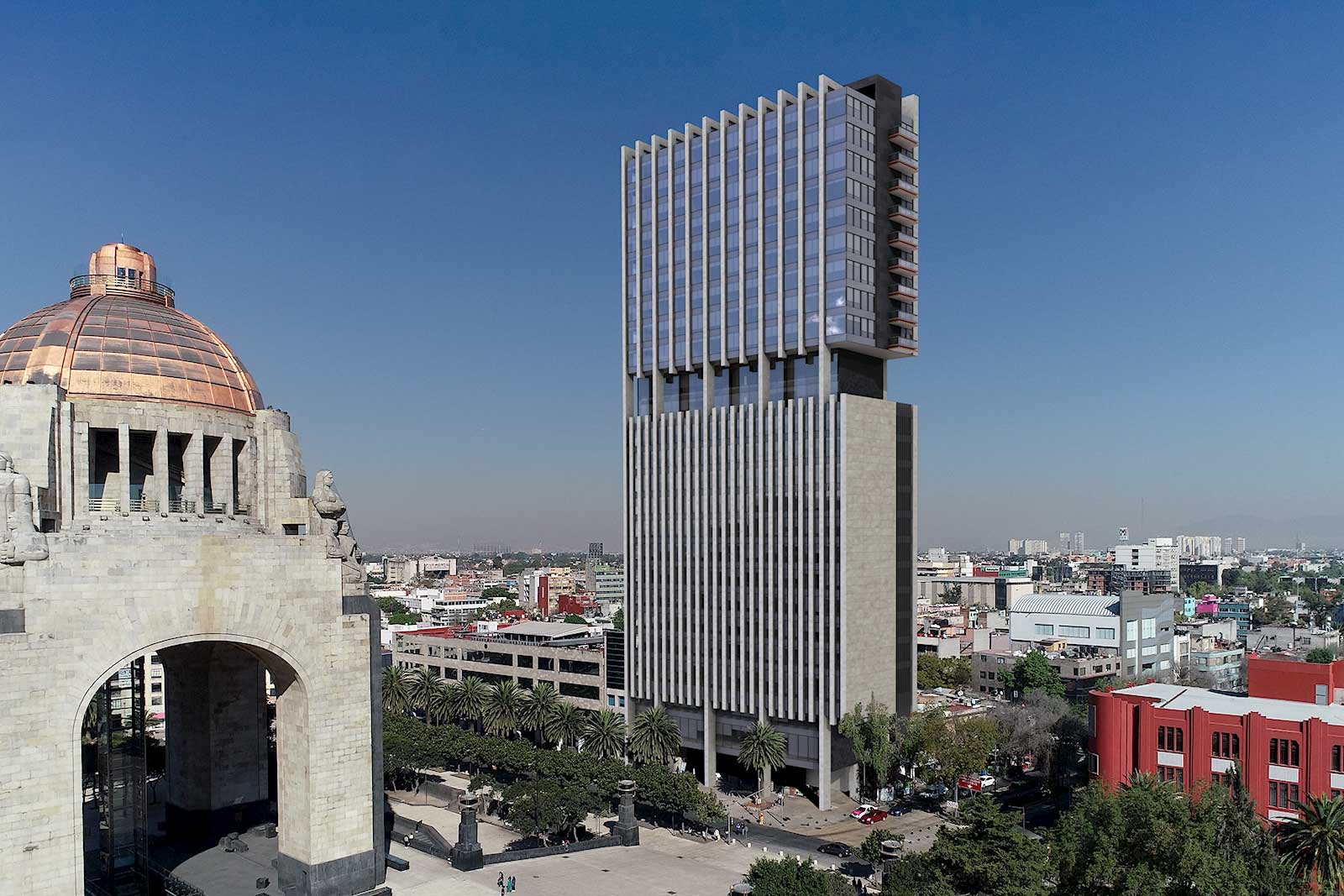 Plaza de la Republica Hotel & Residences, 2019