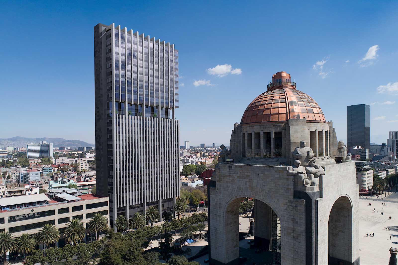 Plaza de la Republica Hotel & Residences, 2019