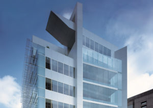 Radiatas 10 Corporate Building, 2002