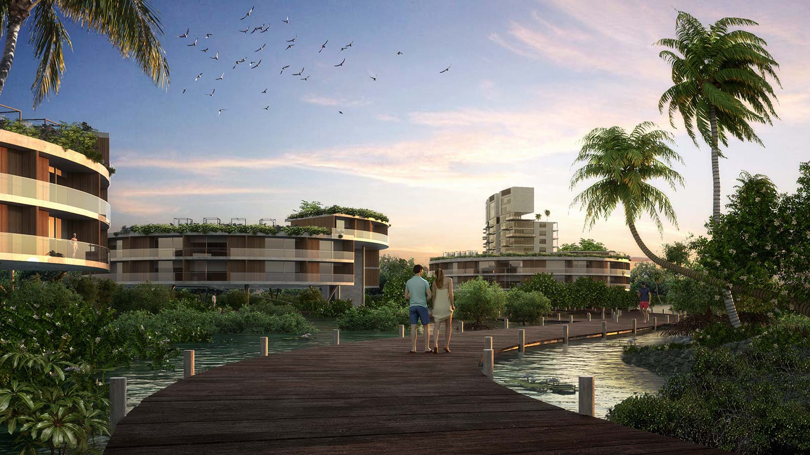 Sha Resort and Spa Cancun Hotel & Residences, 2019
