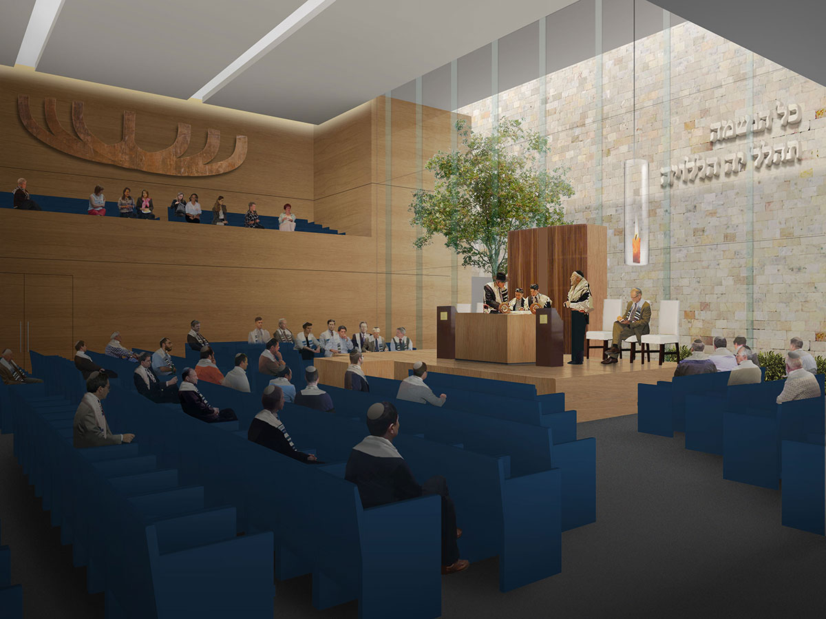 Sky Lake Synagogue Synagogue & Cultural Center, 2019