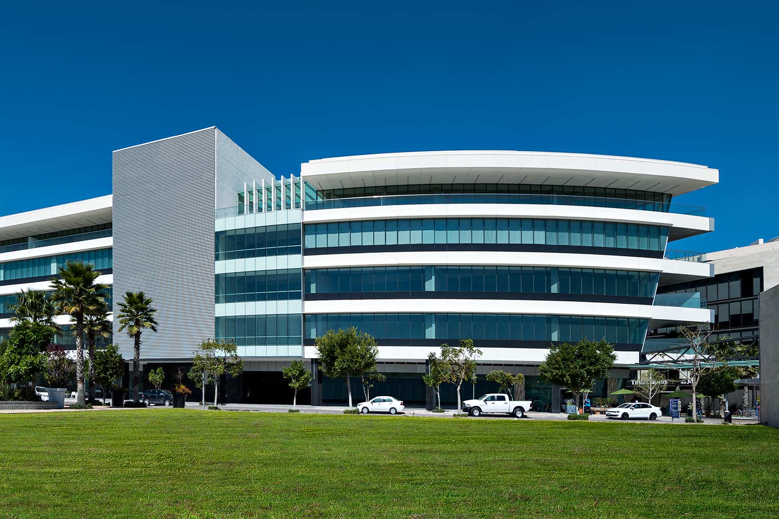 Sonata Angelopolis Corporate Building, 2016