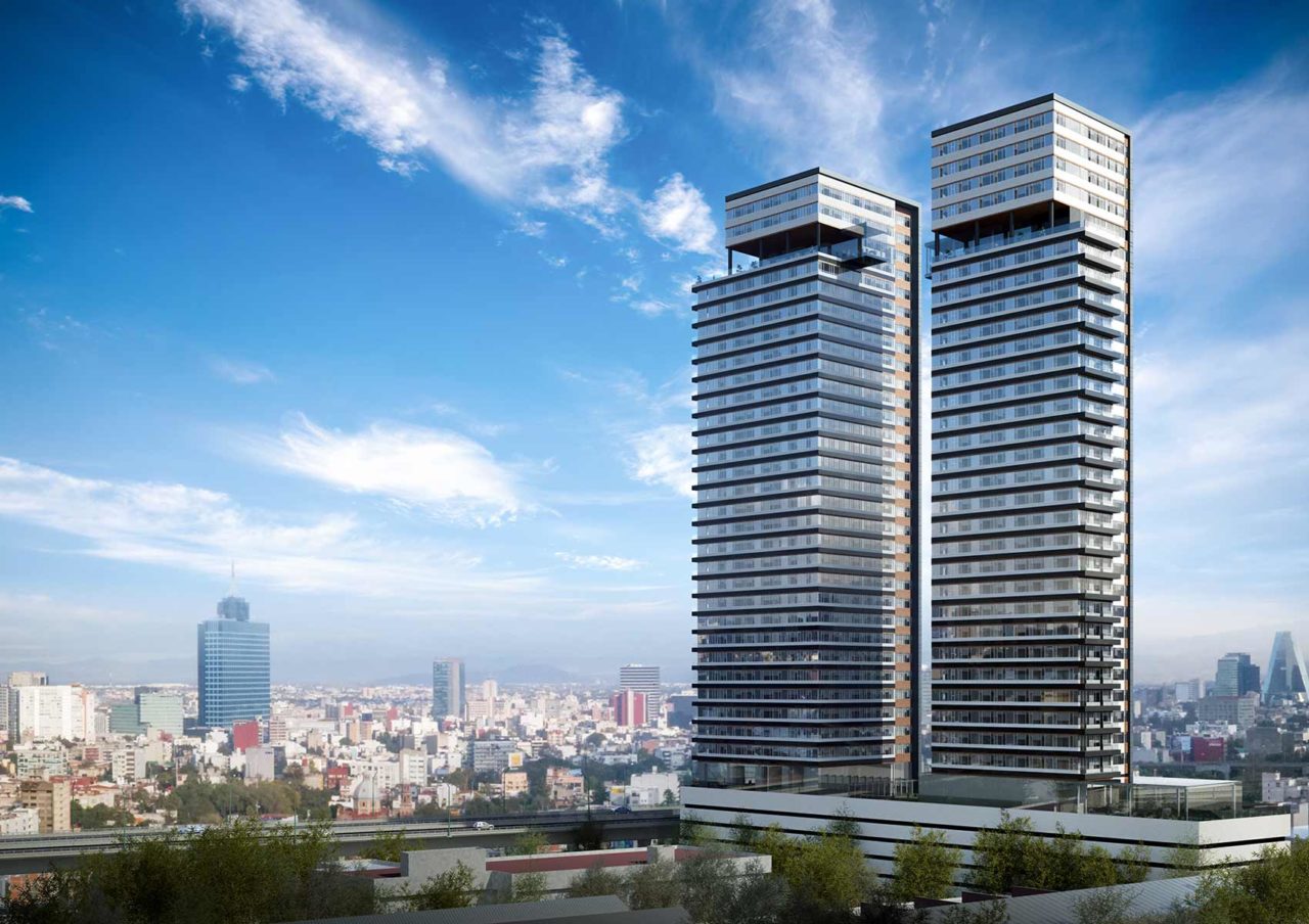 U-Place Residential Towers, 2019