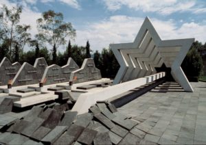 Yad Hashoa Holocaust Memorial, 1987